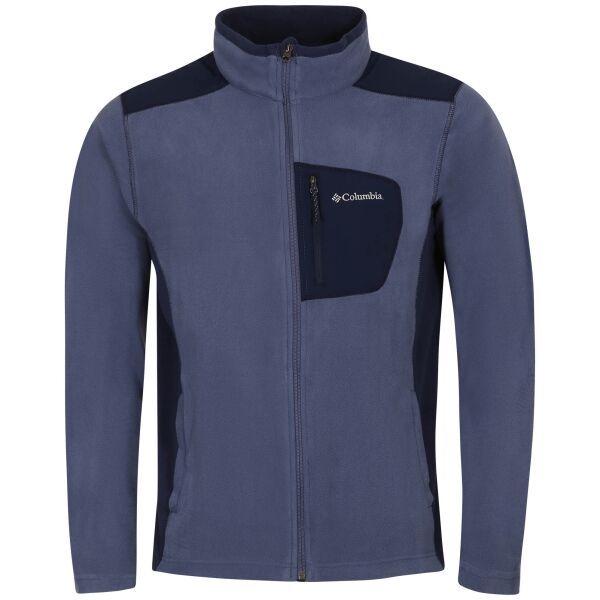 Columbia Columbia KLAMATH RANGE FULL ZIP Muška jakna, plava, veličina