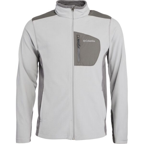 Columbia Columbia KLAMATH RANGE FULL ZIP Muška jakna, siva, veličina