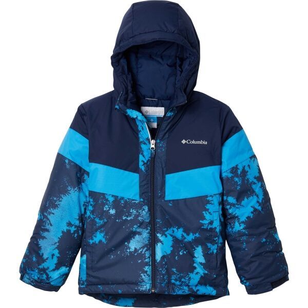 Columbia Columbia LIGHTNING LIFT II JACKET Dječja jakna za skijanje, plava, veličina