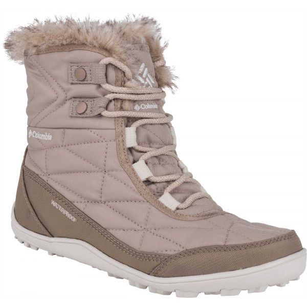 Columbia Columbia MINX SHORTY III Ženska zimska obuća, bež, veličina 41