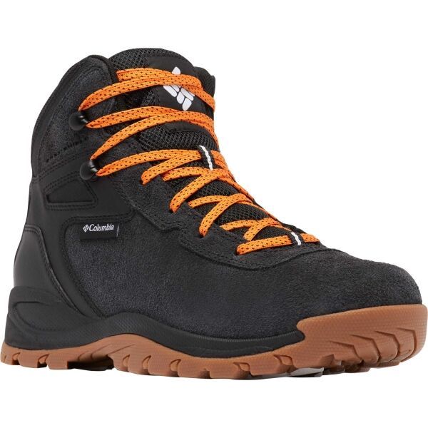 Columbia Columbia NEWTON RIDGE BC Muška turistička obuća, crna, veličina 43