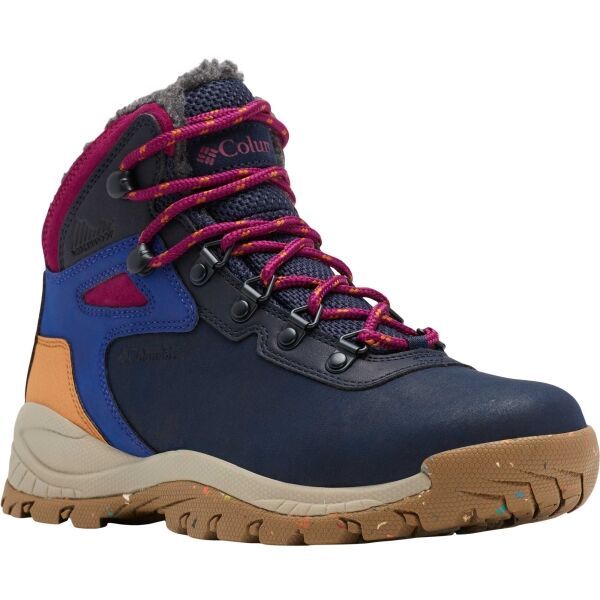 Columbia Columbia NEWTON RIDGE PLUS OH Ženska zimska obuća, tamno plava, veličina 38