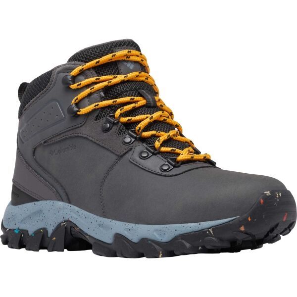 Columbia Columbia NEWTON RIDGE WP OH II Muška turistička obuća, tamno siva, veličina 43.5