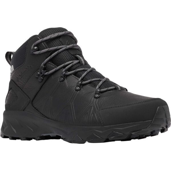 Columbia Columbia PEAKFREAK II MID OD Muška obuća za planinarenje, crna, veličina 41.5