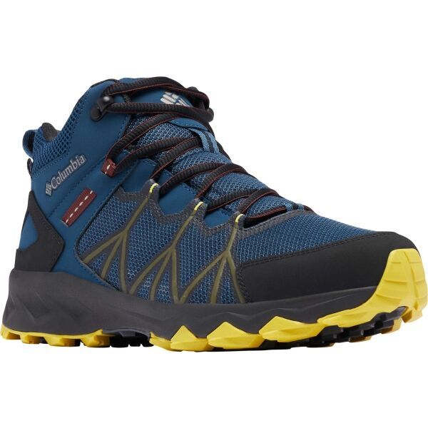 Columbia Columbia PEAKFREAK II MID OUTDRY Muška obuća za van, tamno plava, veličina 46