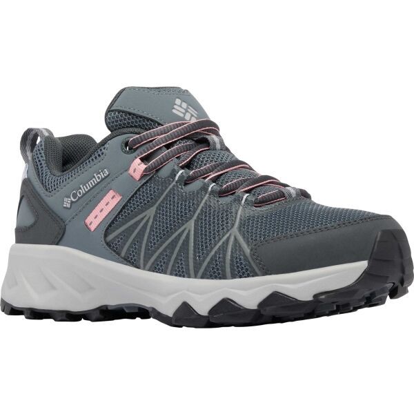 Columbia Columbia PEAKFREAK II OUTDRY W Ženska obuća za planinarenje, tamno siva, veličina 39.5