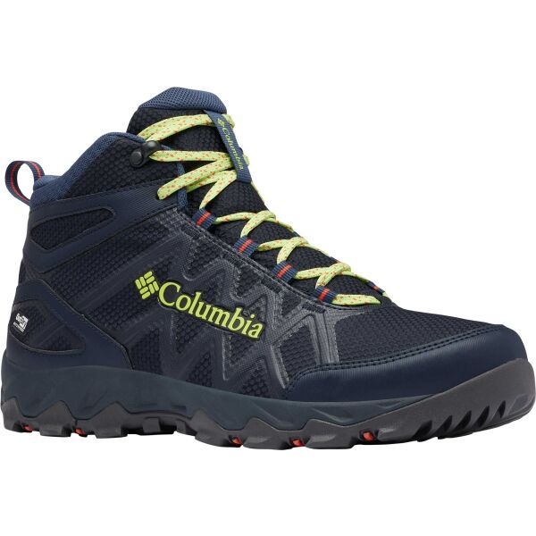 Columbia Columbia PEAKFREAK X2 MID OUTDRY Muška obuća za van, tamno plava, veličina 44.5