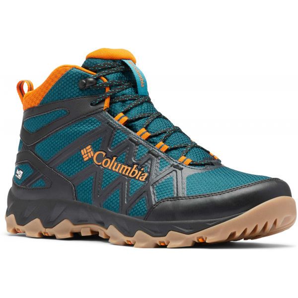 Columbia Columbia PEAKFREAK X2 MID OUTDRY Muška obuća za van, tamno zelena, veličina 44.5