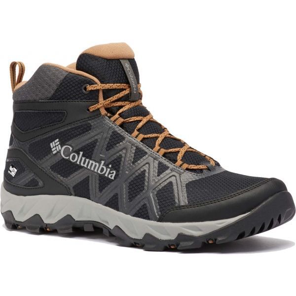 Columbia Columbia PEAKFREAK X2 MID OUTDRY Muška outdoor obuća, crna, veličina 44