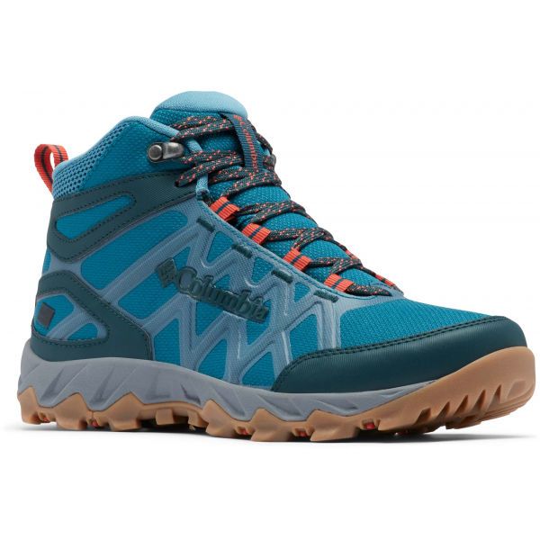 Columbia Columbia PEAKFREAK X2 MID Ženska obuća za van, plava, veličina 38