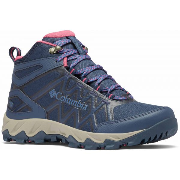 Columbia Columbia PEAKFREAK X2 MID Ženska obuća za van, plava, veličina 41