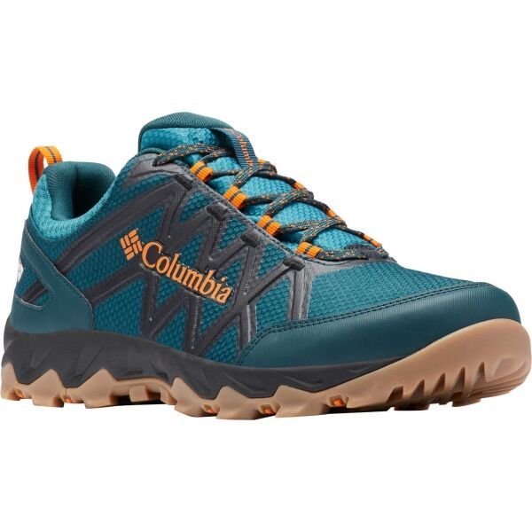 Columbia Columbia PEAKFREAK X2 OUTDRY Muška obuća za van, tirkiz, veličina 41.5