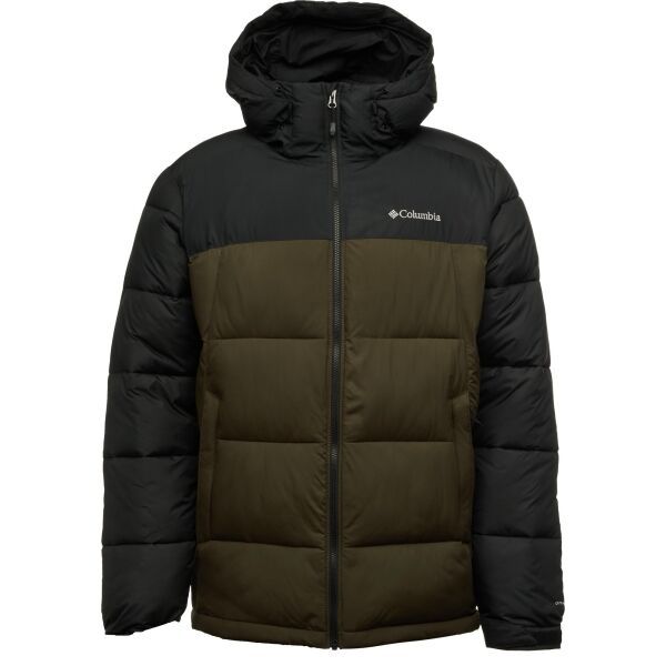Columbia Columbia PIKE LAKE HOODED JACKET Muška jakna, smeđa, veličina