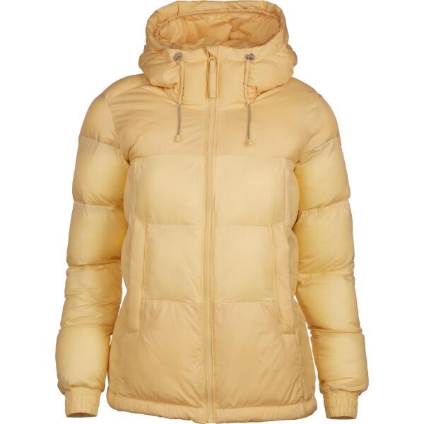 Columbia Columbia PIKE LAKE II INSULATED JACKET Ženska toplinska jakna, žuta, veličina