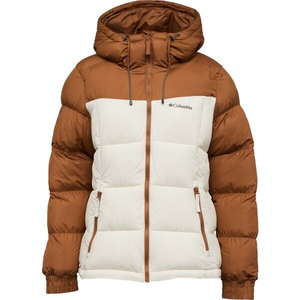 Columbia Columbia PIKE LAKE II Ženska zimska jakna, bež, veličina