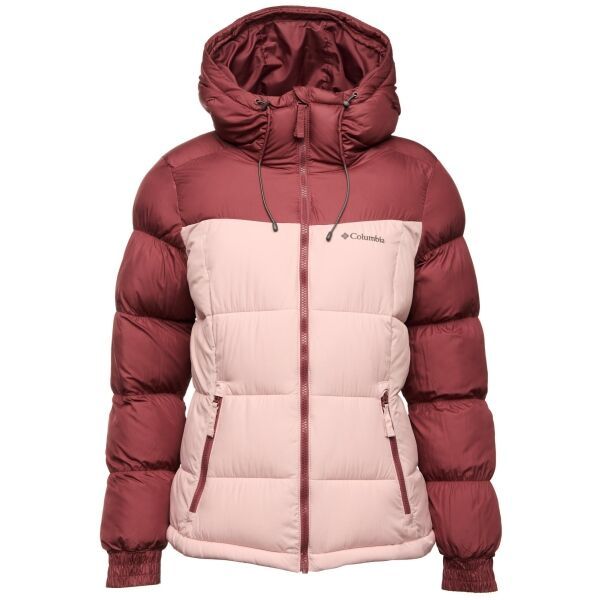 Columbia Columbia PIKE LAKE II Ženska zimska jakna, boja lososa, veličina