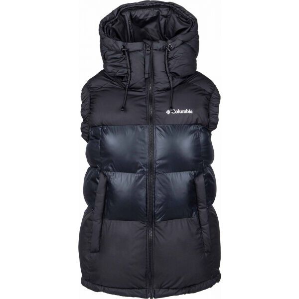 Columbia Columbia PIKE LAKE INSULATED VEST Ženski prsluk, crna, veličina