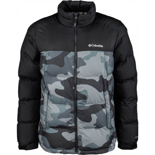 Columbia Columbia PIKE LAKE JACKET Muška zimska jakna, mix, veličina