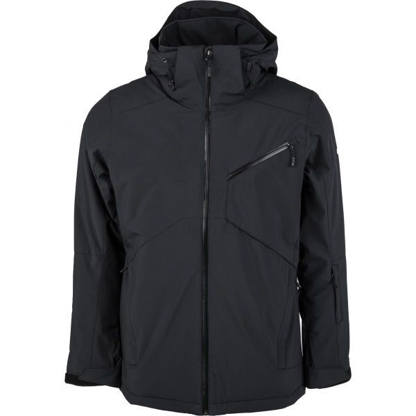 Columbia Columbia POWDER 8S JACKET Pánská lyžařská bunda, crna, veličina