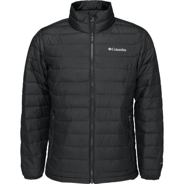 Columbia Columbia POWDER LITE JACKET Muška zimska jakna, crna, veličina