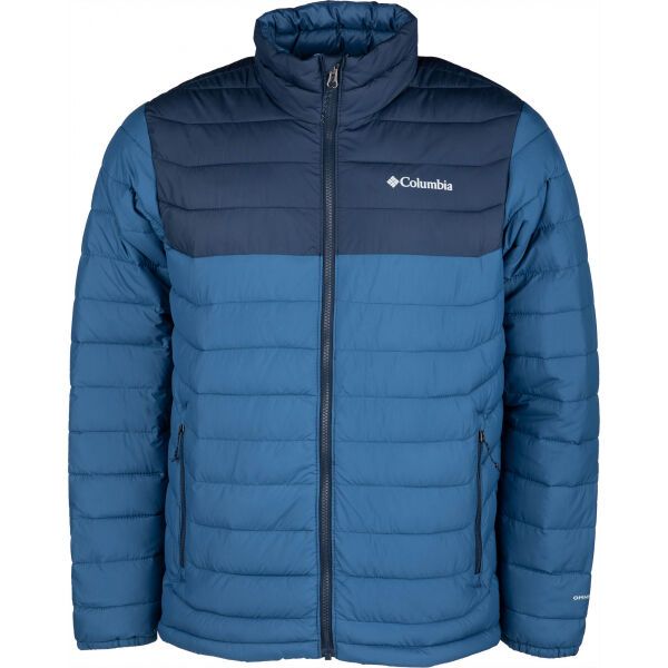 Columbia Columbia POWDER LITE JACKET Muška zimska jakna, plava, veličina