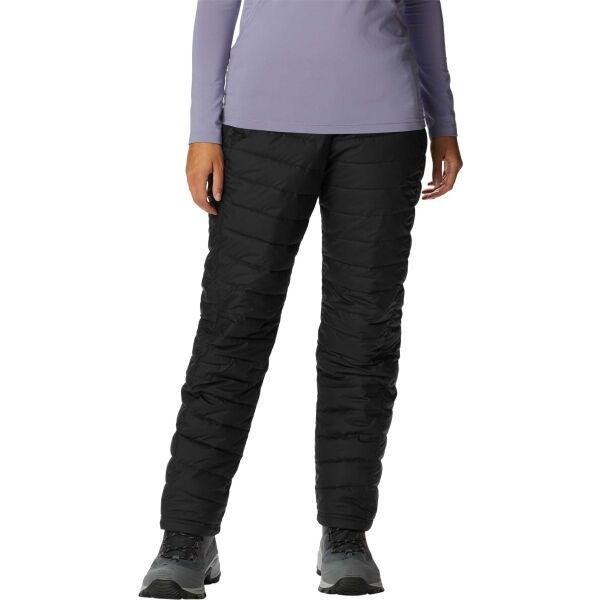 Columbia Columbia POWDER LITE PANT Ženske hlače, crna, veličina