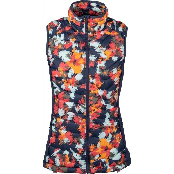 Columbia Columbia POWDER PASS VEST Ženski prsluk, tamno plava, veličina