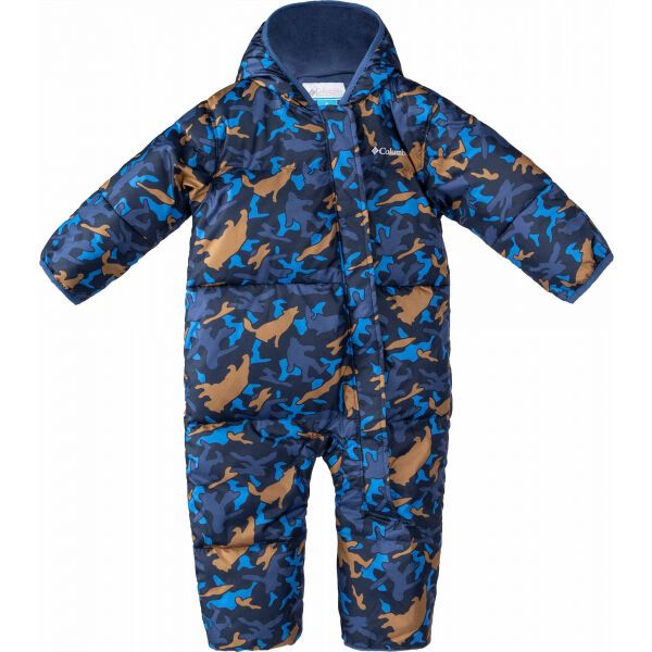 Columbia Columbia SNUGGLY BUNNY BUNTING Dječji kombinezon, plava, veličina