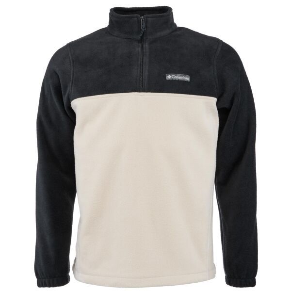 Columbia Columbia STEENS MOUNTAIN HALF ZIP Muška majica, bež, veličina