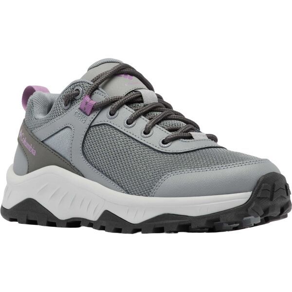 Columbia Columbia TRAILSTORM ASCEND WP W Ženska obuća za planinarenje, siva, veličina 38.5