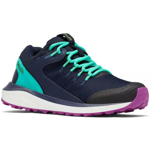 Columbia Columbia TRAILSTORM WP Ženska obuća za planinarenje, tamno plava, veličina 37.5