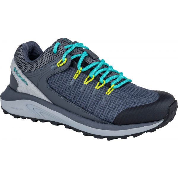 Columbia Columbia TRAILSTORM WP Ženska obuća za planinarenje, tamno siva, veličina 37.5