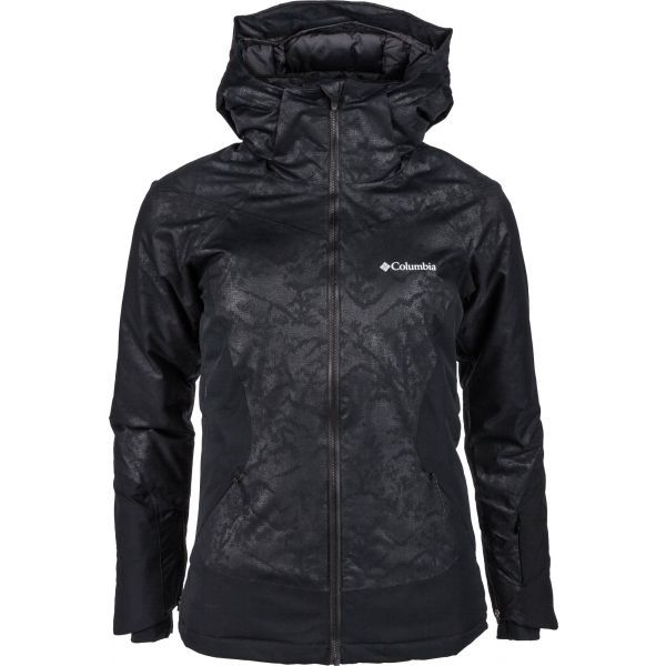 Columbia Columbia VELOCA VIXEN JACKET Ženska zimska jakna, crna, veličina