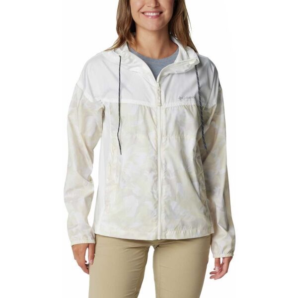 Columbia Columbia W FLASH CHALLENGER NOVEL Ženska vjetrovka, bež, veličina