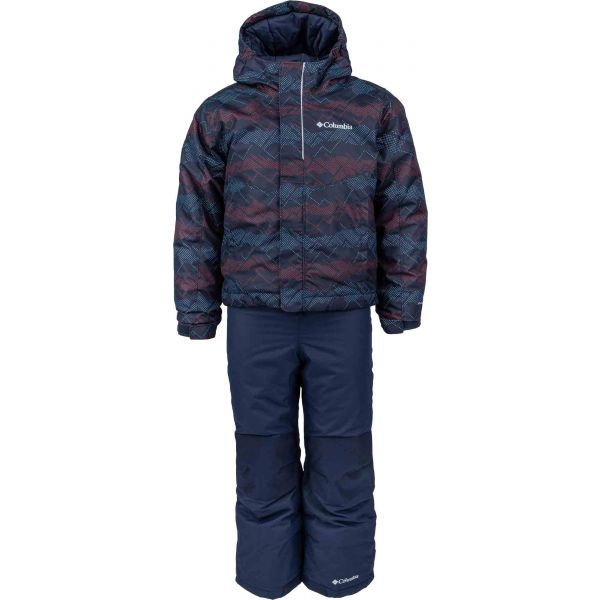 Columbia Columbia Y BUGA SET Dječji komplet, tamno plava, veličina
