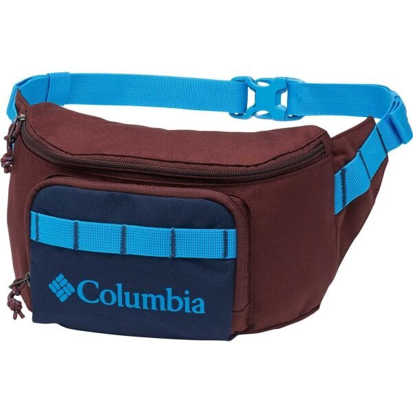 Columbia Columbia ZIGZAG HIP PACK Outdoor torbica oko struka, boja vina, veličina