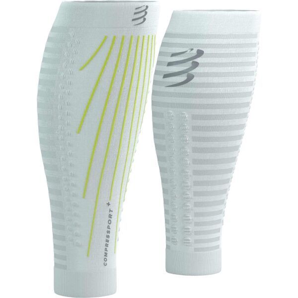 Compressport Compressport R2 AERO Kompresne navlake za potkoljenice, bijela, veličina
