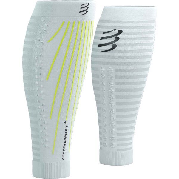 Compressport Compressport R2 AERO Kompresne navlake za potkoljenice, bijela, veličina