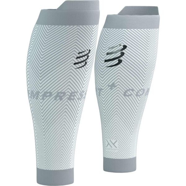 Compressport Compressport R2 OXYGEN Kompresijske navlake za listove, bijela, veličina