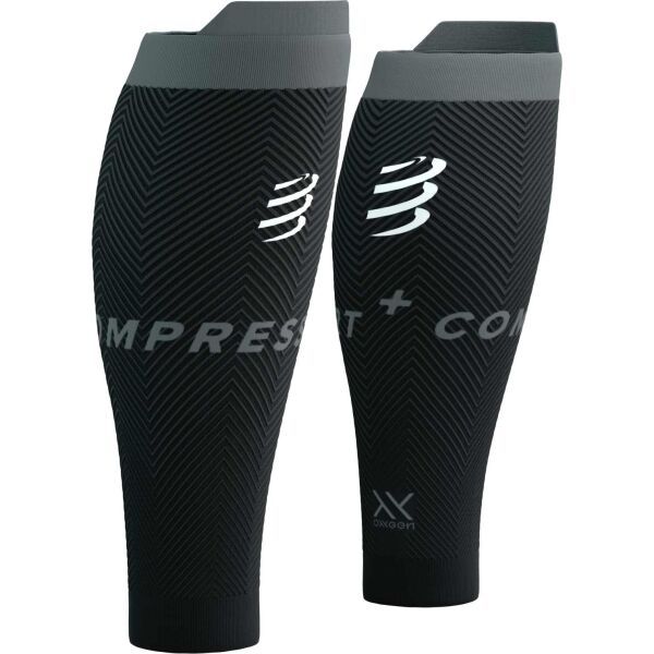 Compressport Compressport R2 OXYGEN Kompresijske navlake za listove, crna, veličina