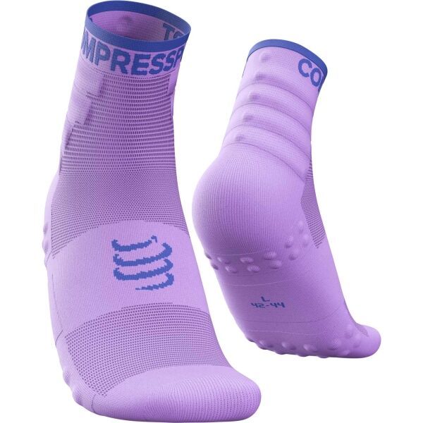 Compressport Compressport TRAINING SOCKS 2-PACK Sportske čarape, ružičasta, veličina