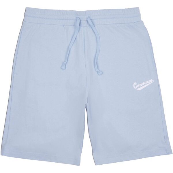 Converse Converse NOVA SHORT Muške kratke hlače, svjetlo plava, veličina