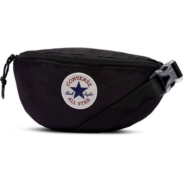 Converse Converse SLING PACK Uniseks pojasna torbica, crna, veličina