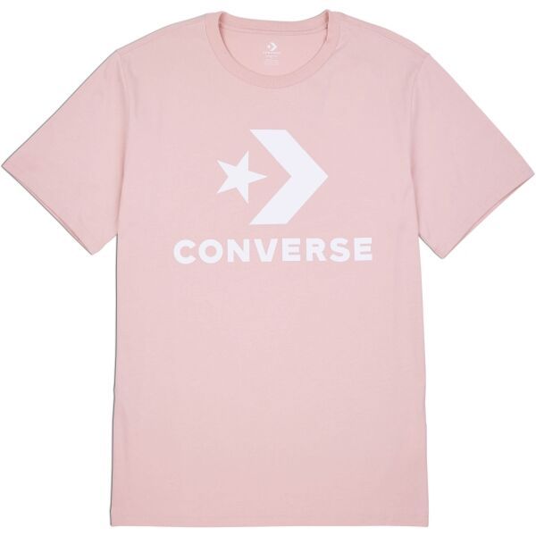 Converse Converse STANDARD FIT CENTER FRONT LARGE LOGO STAR CHEV SS TEE Uniseks majica, ružičasta, veličina