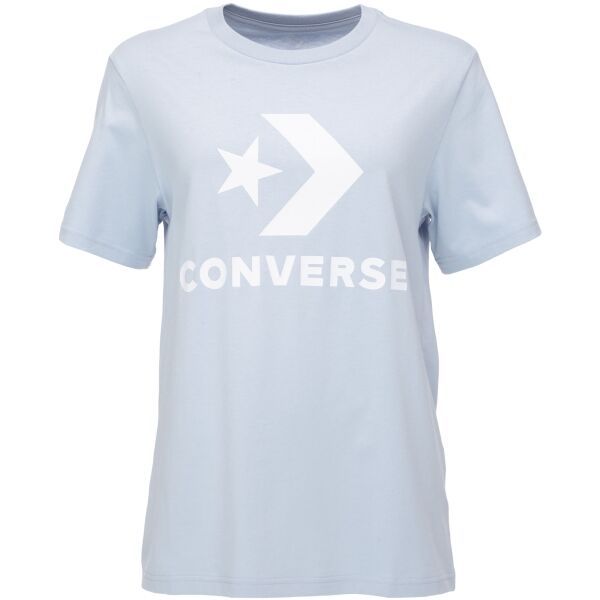 Converse Converse STANDARD FIT CENTER FRONT LARGE LOGO STAR CHEV SS TEE Uniseks majica, svjetlo plava, veličina