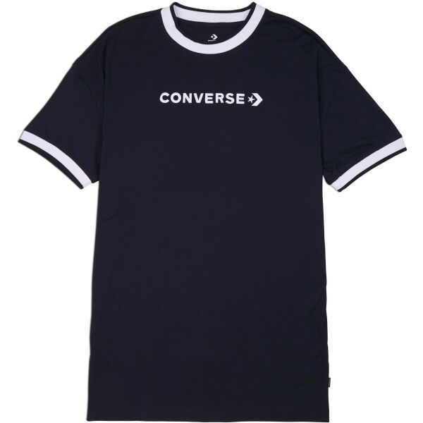 Converse Converse WORDMARK TEE DRESS Ženska haljina, crna, veličina