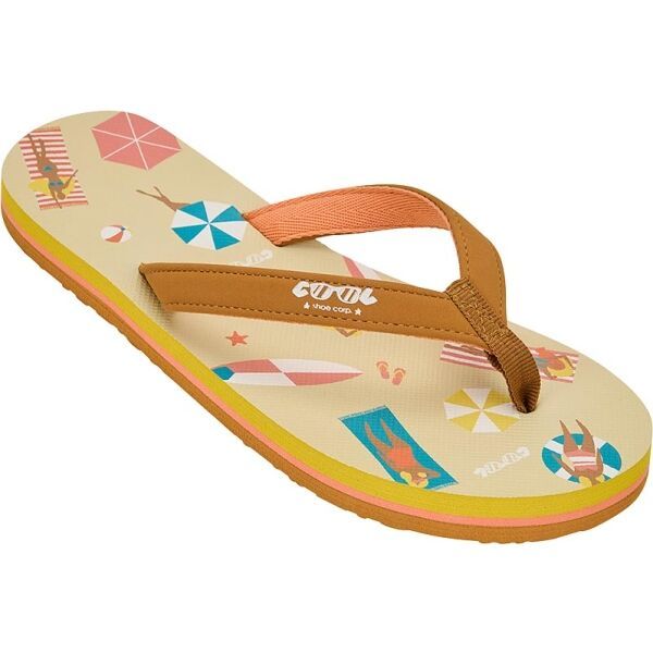 Cool Cool CLARK Ženske japanke, mix, veličina