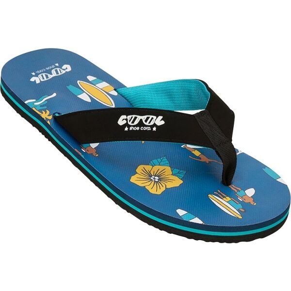 Cool Cool NICKEL Muške japanke, plava, veličina