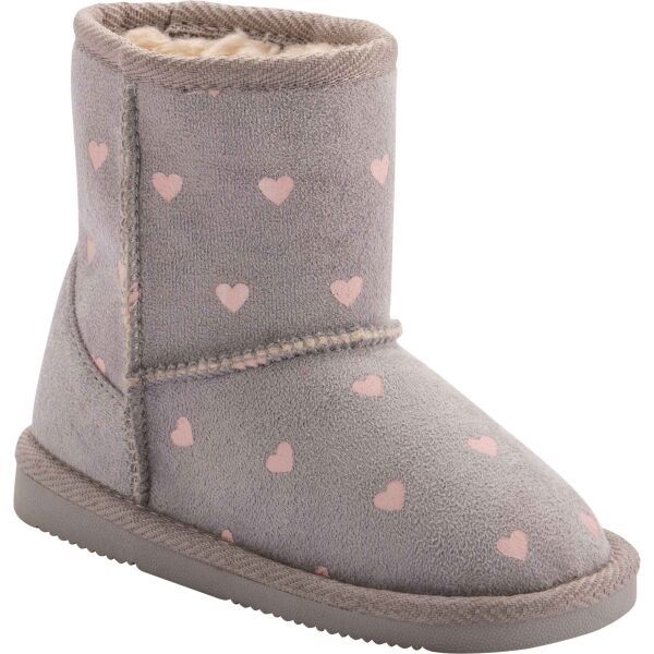 Coqui Coqui CHILDREN'S VALENKA BOOTS Dječje cipele, siva, veličina