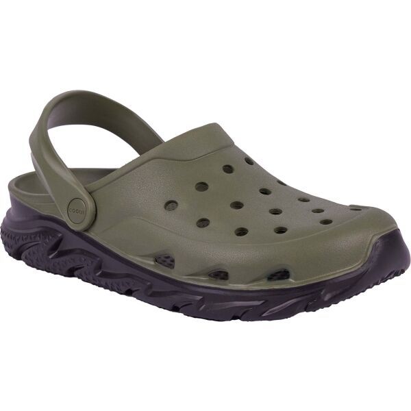 Coqui Coqui CODY Muške natikače, khaki, veličina